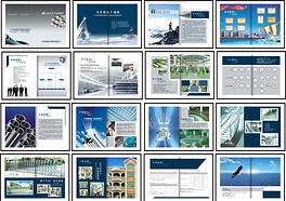 CDR内业设计 从素材到模板的高效制作指南