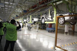 零距离感知产品生产工艺 山东区域508客户奔赴神龙工厂亲见造车细节